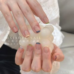 -米小兔美甲美睫