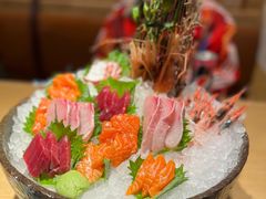-虹料理·日料放题(悠方店)