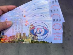 -南昌之星摩天轮