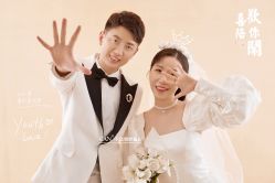 -卡恩婚纱摄影(桥梓口店)