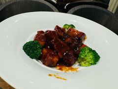 -北京老铺烤鸭(高新店)