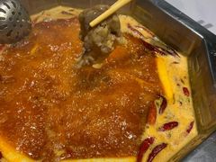 -蜀九香火锅(九眼桥店)