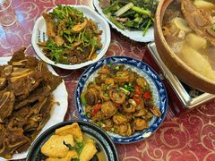 -堤角王师傅牛骨头