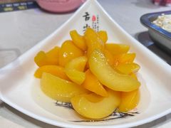 冰镇黄桃-疯狂小弟龙虾馆(南京总店)