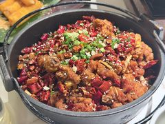 辣子鸡-麻六记(新天地店)