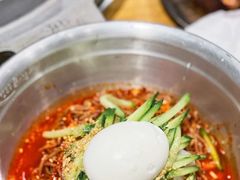 韩国冷面-姜虎东白丁烤肉(虹桥天地店)