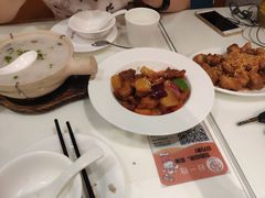 -新大咀港式茶餐厅(宝山万达店)