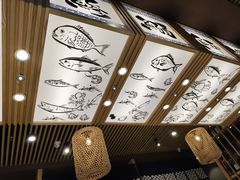 大堂-万岁寿司(万国店)