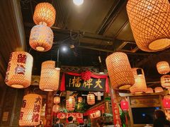 大堂-南京大牌档(人民广场店)