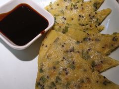 土家鸡蛋饼-吴家·非遗淮扬小馆(镇江万达广场店)