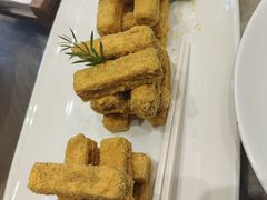 -蓝港海鲜厨房(金水路店)
