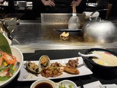 -水木锦堂·自助铁板烧(世贸天阶店)
