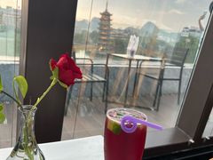 -忆咖啡观景餐厅(桂林象山公园店)