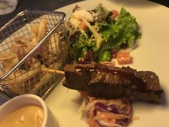 三拼冷盘-WOLFGANG PUCK KITCHEN & BAR(迪士尼小镇店)