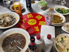 -健跳小海鲜(人民路店)