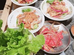 -酒拾烤肉(复地星光天地店)