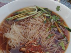 拌冷面-松明一烤肉馆(鲁园店)