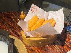 -大良毋米粥·粥底火锅(岭南天地店)
