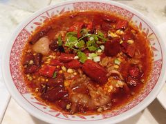 -孔雀云贵川·融合菜(长宁来福士店)