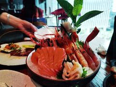 -Mr·Fish鱼鲜生海鲜放题(银泰in99店)