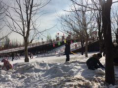 -北京亚布洛尼朝阳公园滑雪场