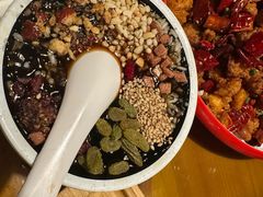 -重庆石磨豆花庄(乔庄店)