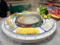 -羊来顺冰煮鲜羊 铁锅烀羊肉(中央大街店)