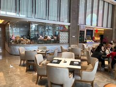 大堂-菲住布渴酒店自助餐厅(阿里巴巴西溪园区店)