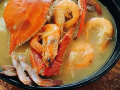 小网海鲜面-台州老六海鲜面馆(上南总店)