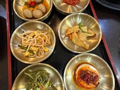 -咸草酱蟹