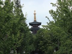 -寒山寺