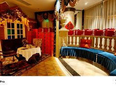 -叶叶菩提·晋福宫