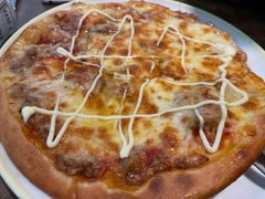 金枪鱼披萨-萨莉亚意式餐厅(浦江万达广场店)