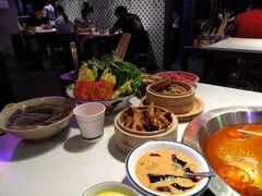-卤校长重庆火锅(国兴店)