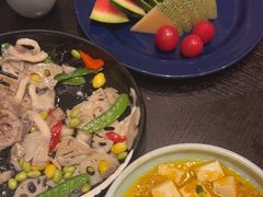 -海天楼中餐厅(吴宫泛太平洋酒店)