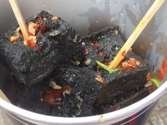 -黑色经典臭豆腐·湖南特产(太平街口店)