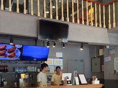 -Thanks美式餐厅(汉堡咖啡店)