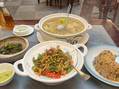 -蔼若春.传承云南菜(金碧公园店)