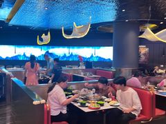 -奢谷·海鲜自助(南海万科店)