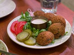 -ELI FALAFEL Lebanese&Mediterranean黎巴嫩美食(富城路店)