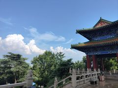 -阅江楼风景区