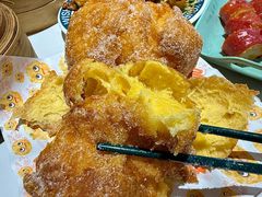 -喜势点·糖沙翁手工茶点·本地人茶居(永庆坊店)