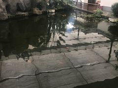 -汤山翠谷生态餐厅
