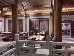 -鲤院·新中式美学·庭院餐厅(夫子庙店)