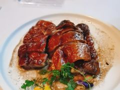 明炉深井烧鹅-广州富力丽思卡尔顿酒店·丽轩·粤菜