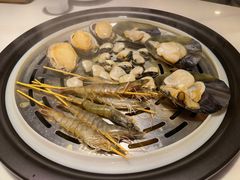 -碗中海·蒸汽海鲜·桑拿鸡(岭南天地店)