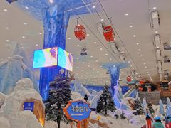 -长沙湘江冰雪世界