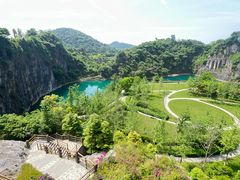 -铜锣山矿山公园