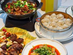 -食光慢宴·安吉土菜馆