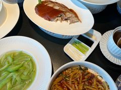 -喜悦烤鸭·新京菜(王府井店)